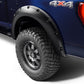 Bushwacker 2021 Ford F-150 (Excl. Lightning) Pocket Style Flares 4pc - Black