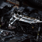 AWE 21+ Wrangler 392 Switchpath Cat-Back Exhaust- Quad BashGuards