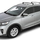 Rhino-Rack 16-20 Kia Sorento UM 5 Door SUV w/Flush Rails Vortex RVP 2 Bar Roof Rack - Black
