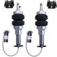 Ridetech 93-02 Camaro and Firebird TQ Series ShockWaves Front Pair