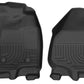 Husky Liners 2020 Ford Escape X-Act Contour Front Black Floor Liners