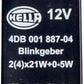 Hella Flasher Unit 12V 21W5W2 (4)