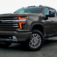 Oracle 20-21 Chevy Silverado HD 2500 RGB+W Headlight DRL Upgrade Kit - ColorSHIFT w/o Controller