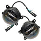 Oracle 4in High Performance LED Fog Light (Pair) - 6000K