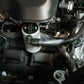 J&L 2019-2022 Dodge Ram 1500 5.7L Oil Separator 3.0 Passenger Side - Clear Anodized