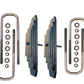 ICON 00-04 Ford F-250/F-350 Front 2in Mini Spring Pack Kit
