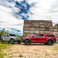 N-Fab EPYX 2019 Dodge RAM 1500 Crew Cab - Cab Length - Tex. Black