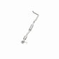 MagnaFlow Conv DF 2007-2013 Suzuki SX4 2.0L (Not For Sale In California)