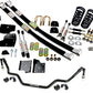 Ridetech 67-70 Ford Mustang Small Block StreetGRIP Suspension System