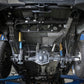 aFe MACH Force-Xp Hi-Tuck 3in. 409 SS C/B Exhaust 15-18 GM Colorado/Canyon L4-2.5L/V6-3.6L - Blk Tip