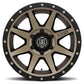 ICON Rebound 18x9 6x135 6mm Offset 5.25in BS 87.1mm Bore Bronze Wheel
