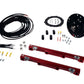 Aeromotive 03-04 Cobra Fuel System - A1000/Rails/Wire Kit/Fittings
