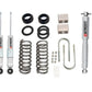 Belltech LOWERING KIT WITH SP SHOCKS