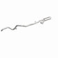 MagnaFlow 2023 Toyota Sequoia Overland Series Black Axle-Back Exhaust