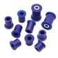 SuperPro 2005 Nissan Frontier LE Rear Leaf Spring and Shackle Bushing Kit
