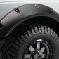 Bushwacker 2021+ Ford Bronco 4-Door Pocket Style Flares 4pc - Black