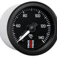 Autometer Stack 52mm 40-140 Deg C 1/8in NPTF Male Pro Stepper Motor Oil Temp Gauge - Black