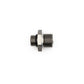 DeatschWerks 6AN ORB Male To 18 X 1.5 Metric Male (Incl O-Ring and Crush Washer)