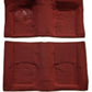Lund 97-02 Ford Expedition Pro-Line Full Flr. Replacement Carpet - Dk Red (1 Pc.)