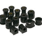 Prothane 85-89 Toyota MR2 Total Kit - Black