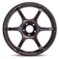 Advan RG-4 18x7.5 +47 5-114.3 Racing Copper Bronze Wheel