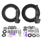 Yukon Ring & Pinion Gear Kit Front & Rear for Toyota 10.5/9R Differential 4.88 Ratio