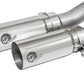 aFe Rebel Series CB Middle-Side Exit SS Exhaust w/ Polished Tips 09-16 GM Silverado/Sierra V6/V8