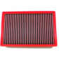 BMC 06-10 Nissan Navara (D40) 2.5 DCI Replacement Panel Air Filter