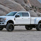 Fabtech 19-20 Ford F450/550 4WD Diesel 6in 4Link Sys w/4.0 & 2.25 Dl