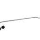 Whiteline 08+ Dodge Challenger Gen III / 06+ Charger LX Rear Heavy Duty Adjustable 18mm Swaybar