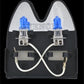 Hella H3 12V 55W Xen White XB Bulb (Pair)