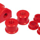 Prothane 05+ Ford Mustang Rear Sway Bar Bushings - 18mm - Red