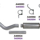 Diamond Eye KIT 4in CBSGL w/ TDP AL 06-07 Chevy/GMC 6.6L Duramax 2500/3500