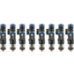 Grams Performance Chevy/Pontiac LS1/LS6/LT1 750cc Fuel Injectors (Set of 8)