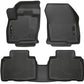 Husky Liners 2015 Ford Edge WeatherBeater Front & 2nd Row Combo Black Floor Liners