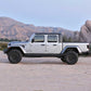 Fabtech 20-21 Jeep JT 4WD Gas 3in Sport System w/Dl Resi