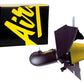 Airaid 09-15 Cadillac CTS-V Intake System w/ Tube (Dry / Yellow Media)