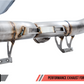 AWE Tuning McLaren 720S Performance Exhaust - OEM Tips