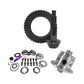 Yukon 11.25in Dana 80 Thin 3.73 Rear Ring & Pinion Install Kit 35 Spline Positraction 4.125in