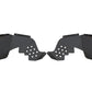 Fishbone Offroad 07-18 Jeep Wrangler JK Aluminum Front Inner Fenders