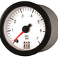 Autometer Stack 52mm 0-7 Bar M10 Male Pro Stepper Motor Oil Pressure Gauge - White