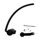 J&L 17-22 Honda CRV 1.5L Turbo Passenger Side Oil Separator 3.0 - Black Anodized