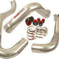 Injen 08-09 Cobalt SS Turbochared 2.0L Black Intercooler Piping Kit