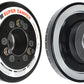 ATI Damper - 6.325in - Alum - 4Grv - Honda B - Race Damper - Steel Hub - 2 Ring