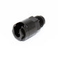 Torque Solution Locking Quick Disconnect Adapter Fitting: 5/16in SAE to -6AN Male Flare