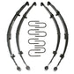 Skyjacker 3.5-4" SOFTRIDE 55-75 CJ