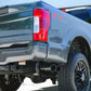 Gibson 20-21 Ford F250/F350 7.3L Black Elite Cat-Back Dual Sport Exhaust System - Stainless