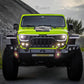 Oracle VECTOR Series Full LED Grille - Jeep Wrangler JL/JT - NA