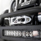 Addictive Desert Designs 2020 Jeep Gladiator JT Stealth Fighter Front Bump w/ Top Hoop & Winch Mount