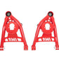 UMI Performance 64-72 GM A-Body Tubular Front Lower A-Arms Delrin Bushings
